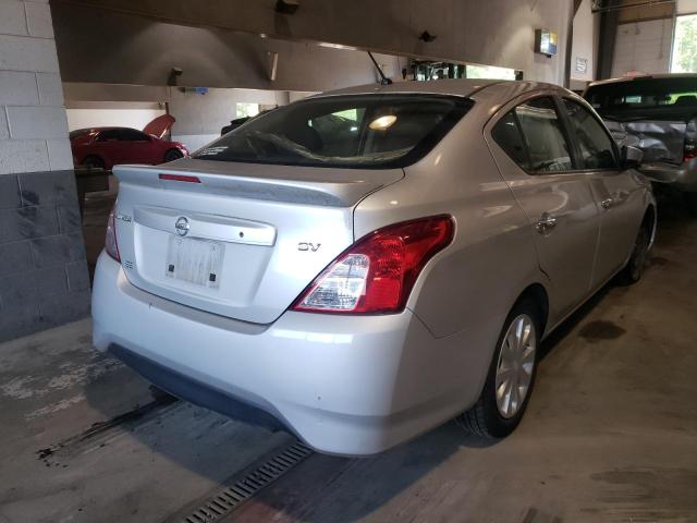 Photo 4 from auction – 2018 NISSAN VERSA S with VIN 3N1CN7AP6JK401603