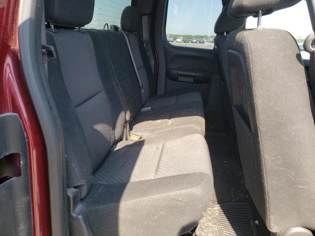 Photo 6 from auction – 2013 CHEVROLET SILVERADO with VIN 1GCRKSE72DZ280282