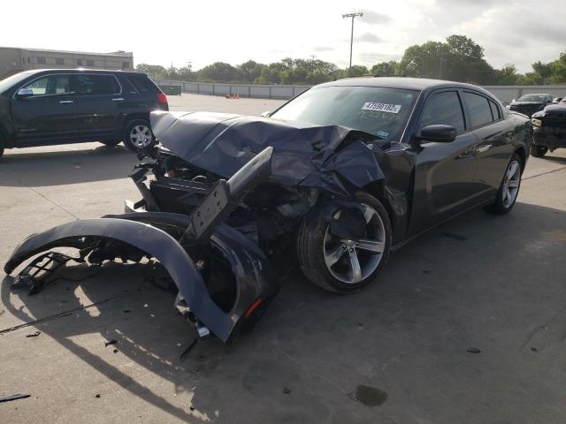 Photo 2 from auction – 2016 DODGE CHARGER R/ with VIN 2C3CDXCT7GH222674