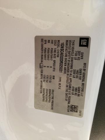 Photo 10 from auction – 2013 CHEVROLET TAHOE C150 with VIN 1GNSCAE02DR325031