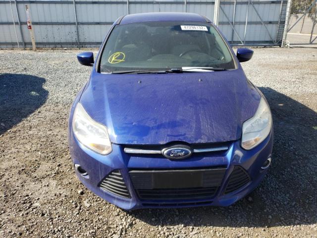 Photo 9 from auction – 2012 FORD FOCUS SE with VIN 1FAHP3K28CL257687
