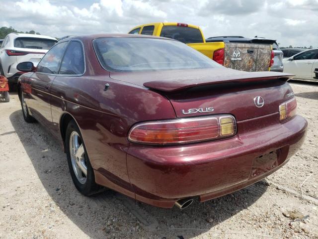 Photo 3 from auction – 1997 LEXUS SC 400 with VIN JT8CH32Y6V0053429