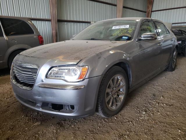 Photo 2 from auction – 2014 CHRYSLER 300C with VIN 2C3CCAET7EH126330