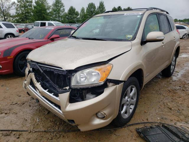 Photo 2 from auction – 2010 TOYOTA RAV4 LIMIT with VIN JTMDK4DV9AD016765