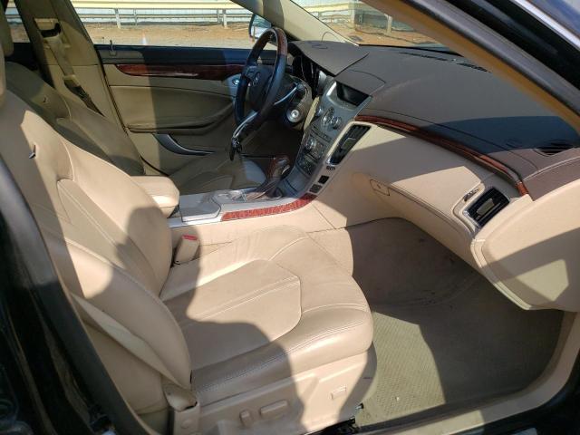 Photo 5 from auction – 2012 CADILLAC CTS LUXURY with VIN 1G6DE5E5XC0105978