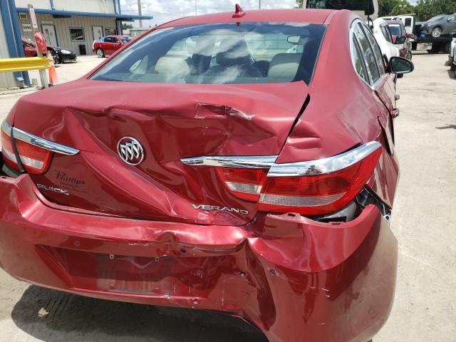 Photo 9 from auction – 2014 BUICK VERANO with VIN 1G4PR5SK4E4146560