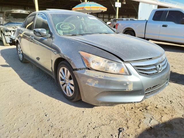 Photo 9 from auction – 2012 HONDA ACCORD EXL with VIN 1HGCP2F84CA068982