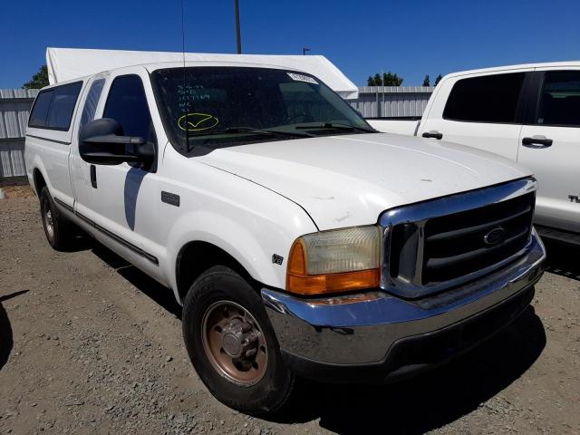 Photo 1 from auction – 1999 FORD F250 SUPER with VIN 1FTNX20L5XEA48629