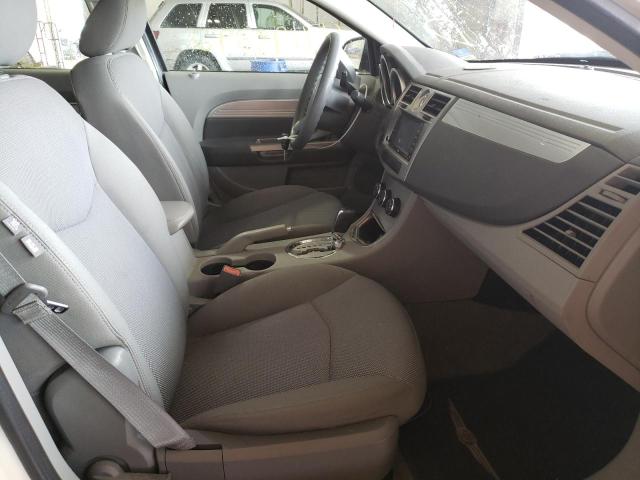 Photo 5 from auction – 2008 CHRYSLER SEBRING TO with VIN 1C3LC56K28N301771