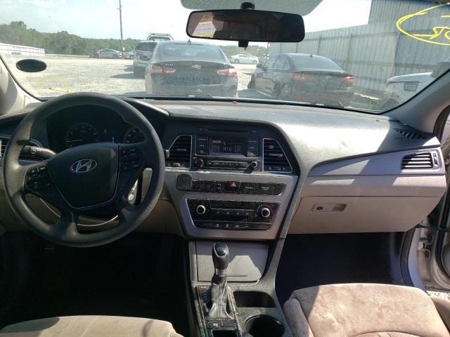 Photo 9 from auction – 2017 HYUNDAI SONATA with VIN 5NPE24AF9HH472920