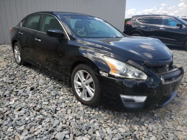 NISSAN ALTIMA 2013 with VIN 1N4AL3AP9DC175589 - Photo from auction