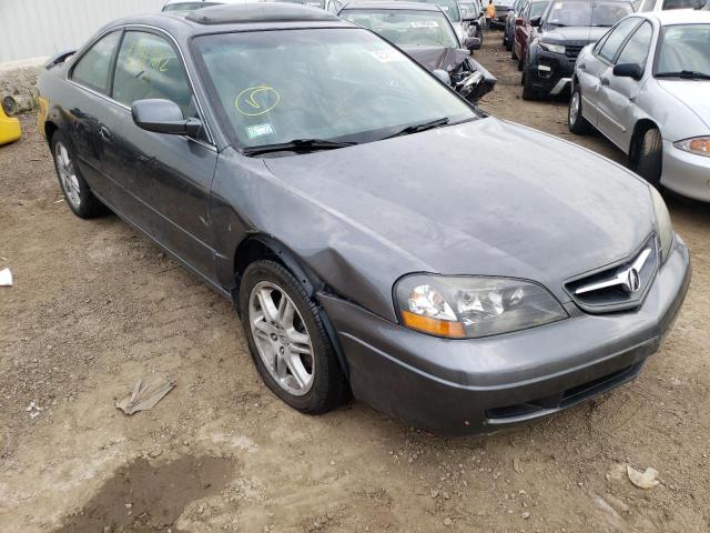 ACURA 3.2CL TYPE 2003 with VIN 19UYA42623A013079 - Photo from auction