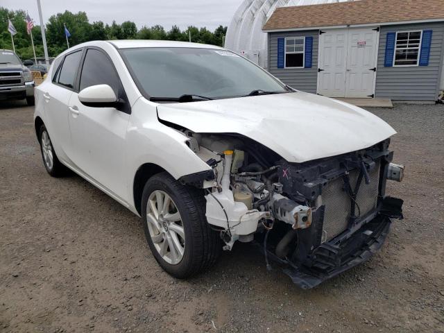 MAZDA 3 I 2013 con VIN JM1BL1LP6D1787311 - Foto de la subasta