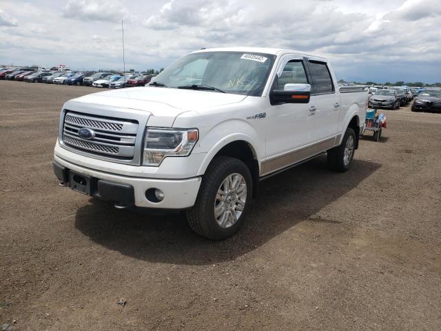 Photo 2 from auction – 2013 FORD F150 SUPER with VIN 1FTFW1EF4DFB77990