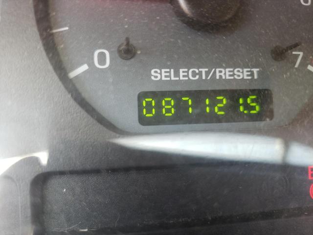 Photo 8 from auction – 2004 FORD MUSTANG with VIN 1FAFP40444F105519