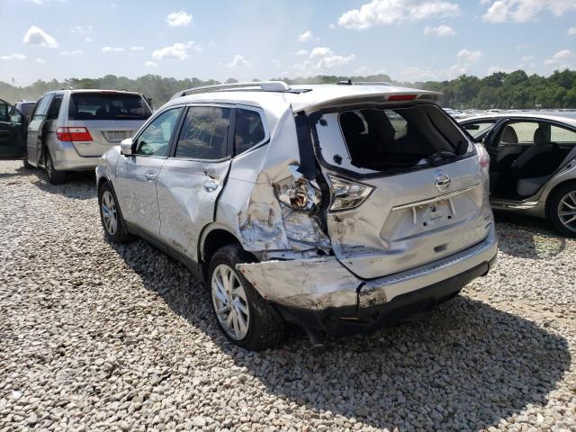 Photo 3 from auction – 2014 NISSAN ROGUE S with VIN 5N1AT2MV2EC755942