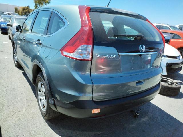 Photo 3 from auction – 2012 HONDA CR-V LX with VIN 2HKRM4H31CH632188