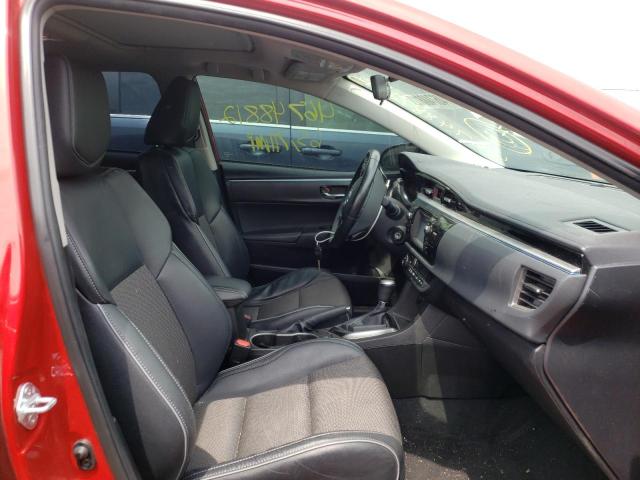 Zdjęcie 5 z aukcji – 2014 TOYOTA COROLLA L z VIN 5YFBURHEXEP132388