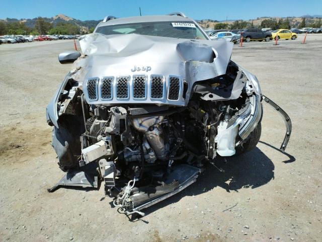 Photo 9 from auction – 2019 JEEP CHEROKEE L with VIN 1C4PJLLB8KD202901