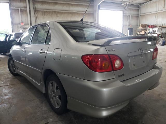 Photo 3 from auction – 2004 TOYOTA COROLLA CE with VIN 1NXBR38E14Z271336