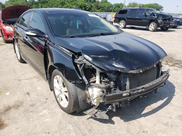 HYUNDAI SONATA SE 2013 with VIN 5NPEC4AC1DH600886 - Photo from auction