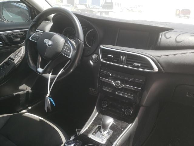 Photo 9 from auction – 2018 INFINITI QX30 BASE with VIN SJKCH5CP5JA044497