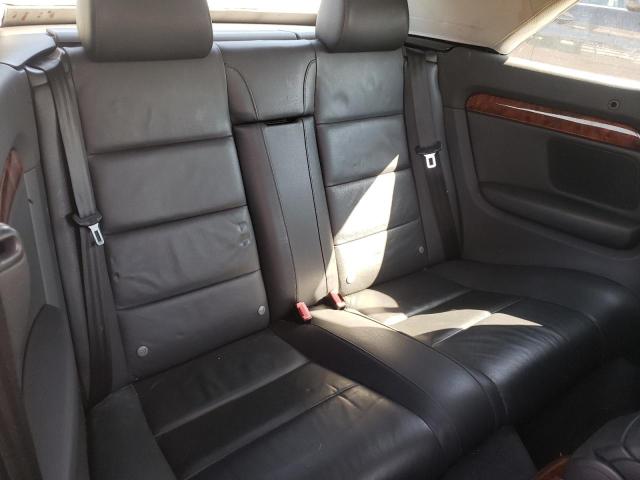 Photo 6 from auction – 2008 AUDI A4 2.0T CA with VIN WAUDF48H28K015565