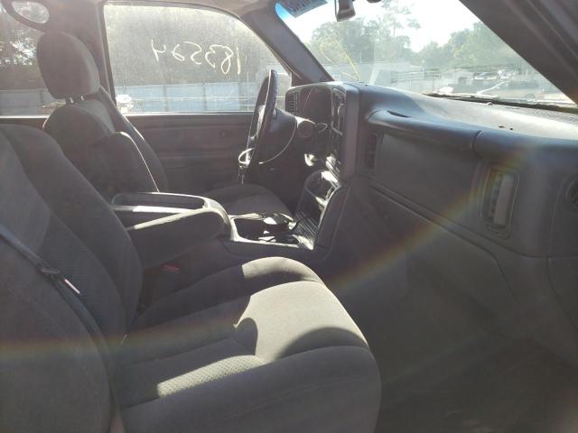 Photo 5 from auction – 2005 CHEVROLET SILVERADO with VIN 2GCEK13T651308815