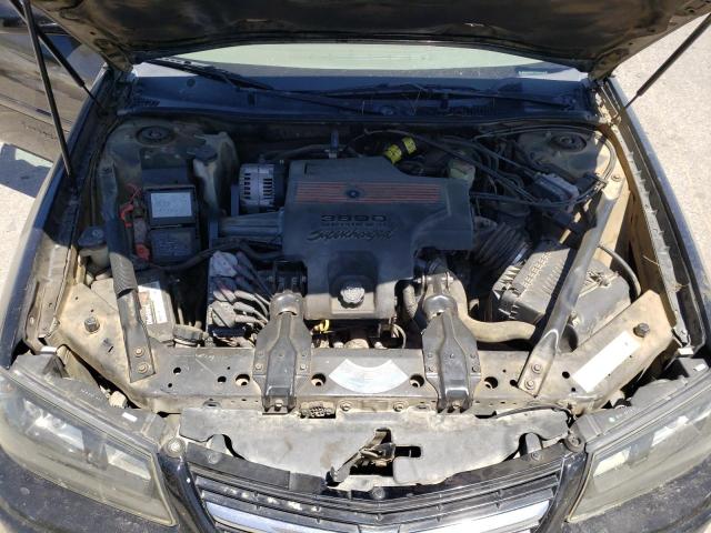 Photo 7 from auction – 2004 CHEVROLET IMPALA SS with VIN 2G1WP521549260200