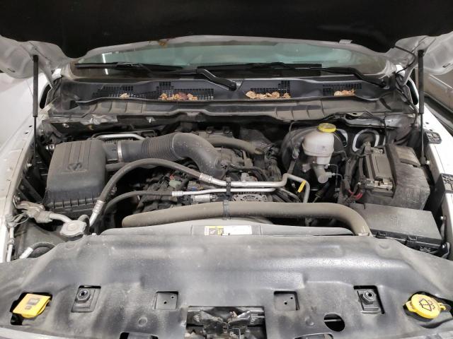 Photo 7 from auction – 2020 RAM 1500 CLASS with VIN 1C6RR7TT9LS129754