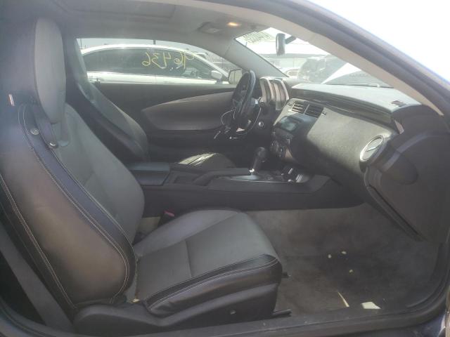 Photo 5 from auction – 2010 CHEVROLET CAMARO LT with VIN 2G1FC1EV1A9123883