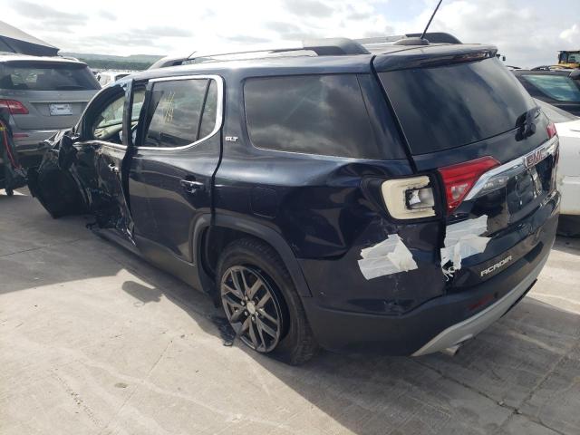 Photo 3 from auction – 2017 GMC ACADIA SLT with VIN 1GKKNMLS6HZ198903