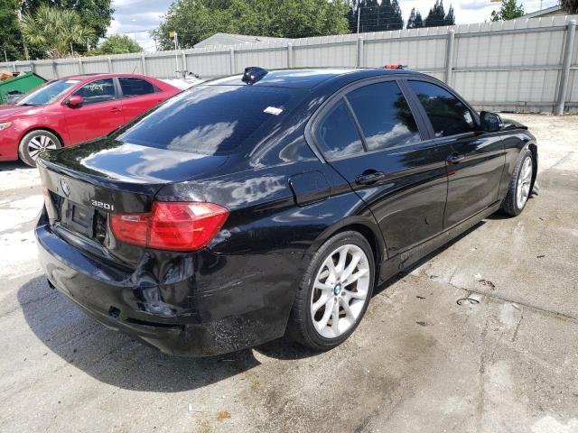 Photo 4 from auction – 2014 BMW 320 I with VIN WBA3B1C51EP680572