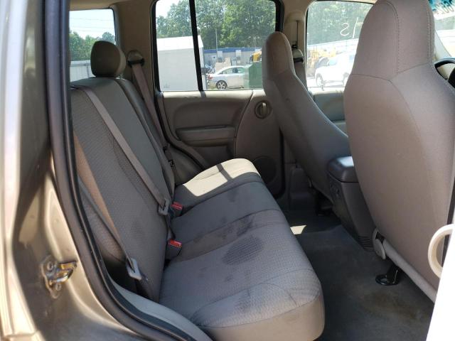 Photo 6 from auction – 2004 JEEP LIBERTY SP with VIN 1J4GL48K64W317829