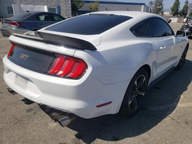 Photo 4 from auction – 2019 FORD MUSTANG GT with VIN 1FA6P8CF4K5202484