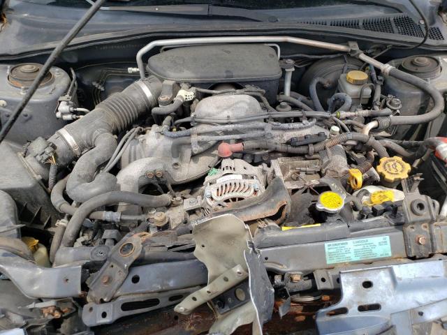 Photo 7 from auction – 2007 SUBARU IMPREZA 2. with VIN JF1GG616X7H801827