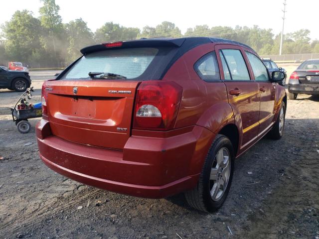 Photo 4 from auction – 2009 DODGE CALIBER SX with VIN 1B3HB48A69D120068
