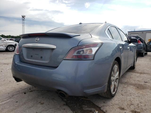 Photo 4 from auction – 2012 NISSAN MAXIMA S with VIN 1N4AA5AP2CC835701