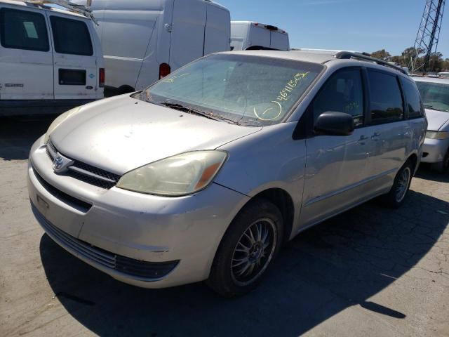 Photo 2 from auction – 2004 TOYOTA SIENNA with VIN 5TDZA23CX4S095143