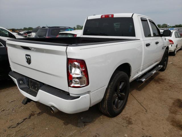 Photo 4 from auction – 2017 RAM 1500 ST with VIN 1C6RR6FT8HS505941