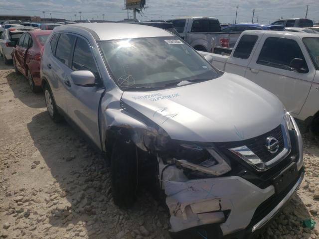 Photo 1 from auction – 2017 NISSAN ROGUE S with VIN JN8AT2MT5HW386004