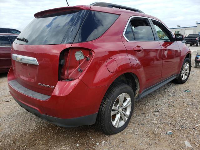 Photo 4 from auction – 2015 CHEVROLET EQUINOX LT with VIN 2GNALBEK7F6345289