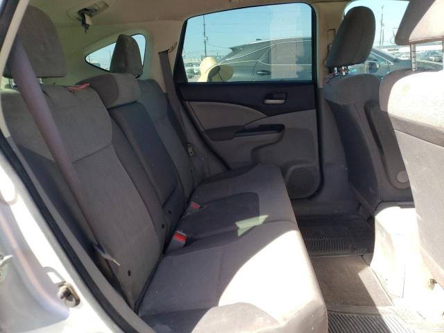 Photo 6 from auction – 2013 HONDA CR-V LX with VIN 2HKRM3H33DH503204