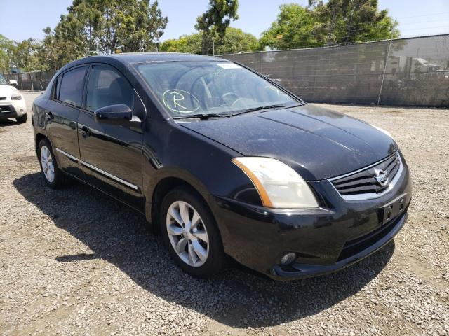 NISSAN SENTRA 2.0 2011 with VIN 3N1AB6AP4BL697906 - Photo from auction