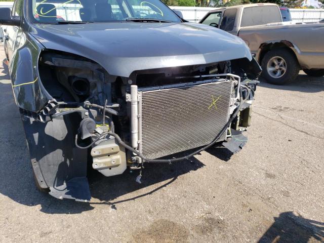 Photo 9 from auction – 2013 CHEVROLET EQUINOX LS with VIN 2GNALBEK6D6274762