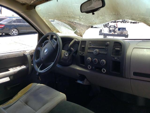 Photo 9 from auction – 2009 CHEVROLET SILVERADO with VIN 3GCEC13CX9G190617