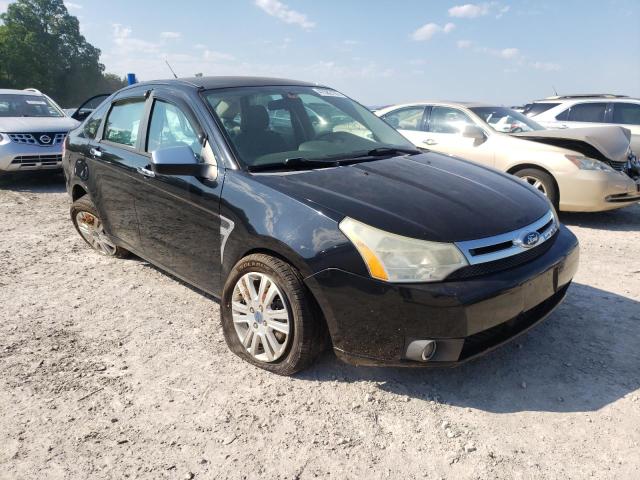 Photo 1 from auction – 2008 FORD FOCUS SE with VIN 1FAHP35N78W112782