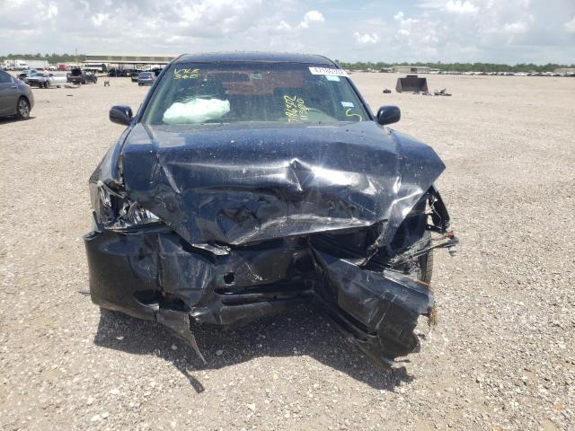 Photo 9 from auction – 2002 TOYOTA CAMRY LE with VIN JTDBE32KX20113810