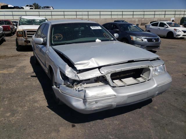 Photo 9 from auction – 2001 MERCURY GRAND MARQ with VIN 2MEFM75W41X712856