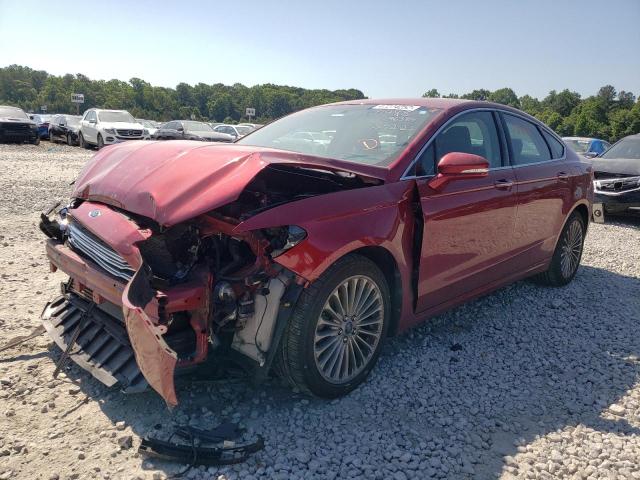 Photo 2 from auction – 2013 FORD FUSION TIT with VIN 3FA6P0D97DR211478